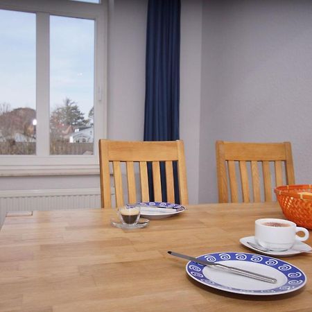גוהרן Kurhaus Nordstrand Wohnung 40 מראה חיצוני תמונה