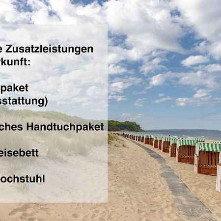 גוהרן Kurhaus Nordstrand Wohnung 40 מראה חיצוני תמונה