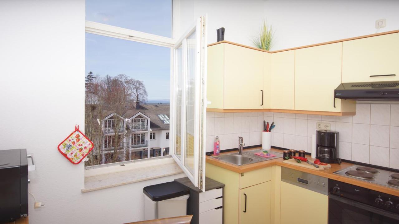 גוהרן Kurhaus Nordstrand Wohnung 40 מראה חיצוני תמונה