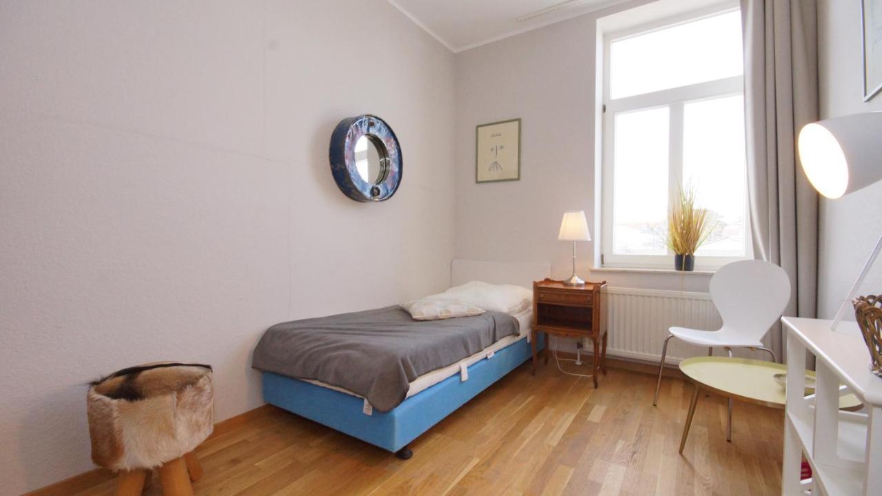גוהרן Kurhaus Nordstrand Wohnung 40 מראה חיצוני תמונה