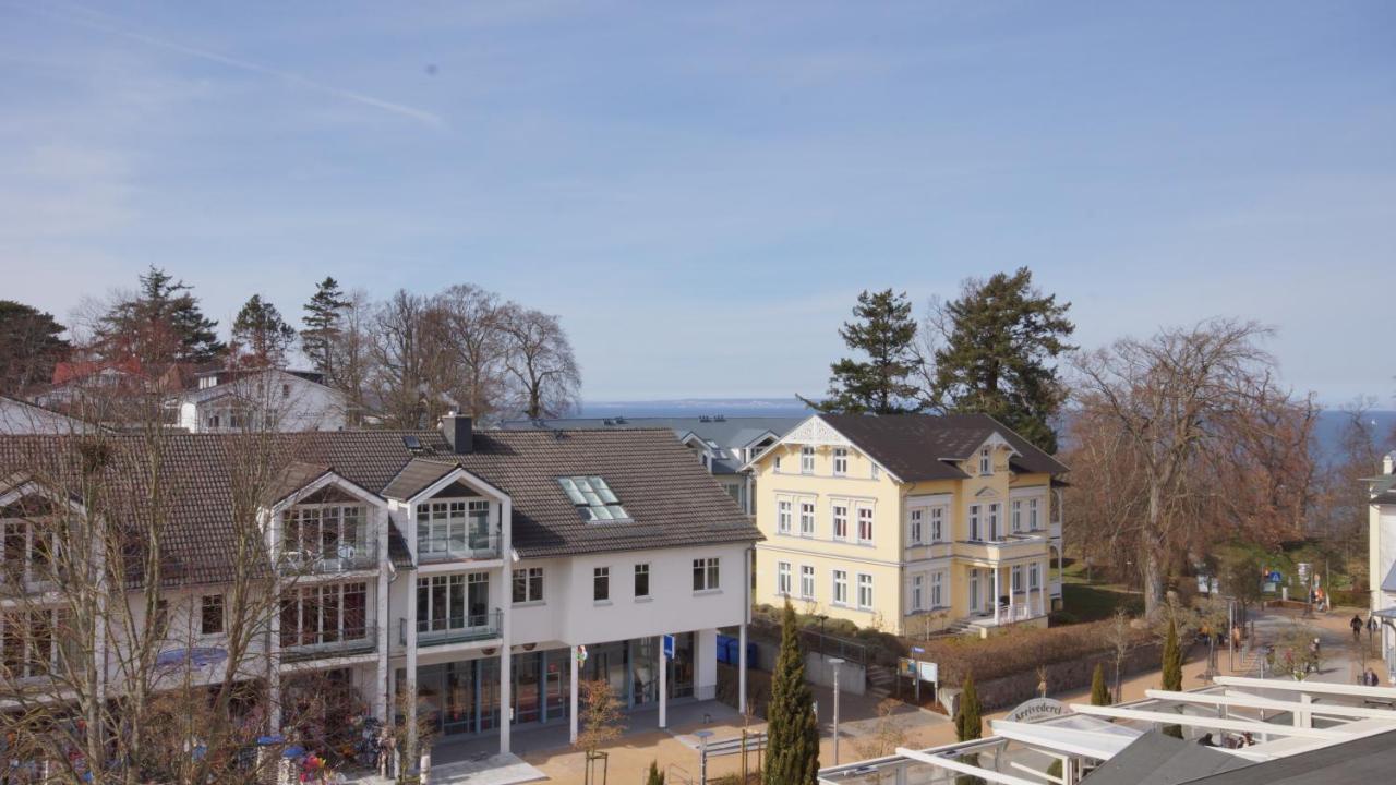 גוהרן Kurhaus Nordstrand Wohnung 40 מראה חיצוני תמונה