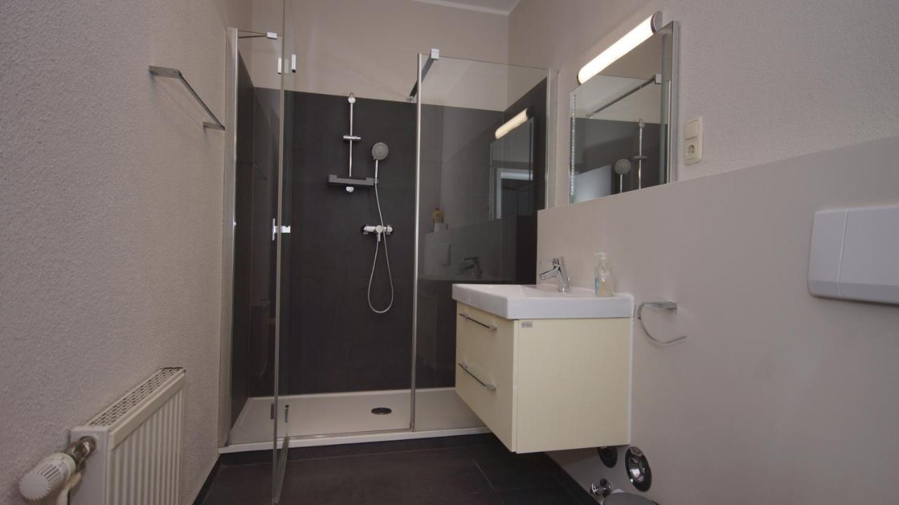 גוהרן Kurhaus Nordstrand Wohnung 40 מראה חיצוני תמונה