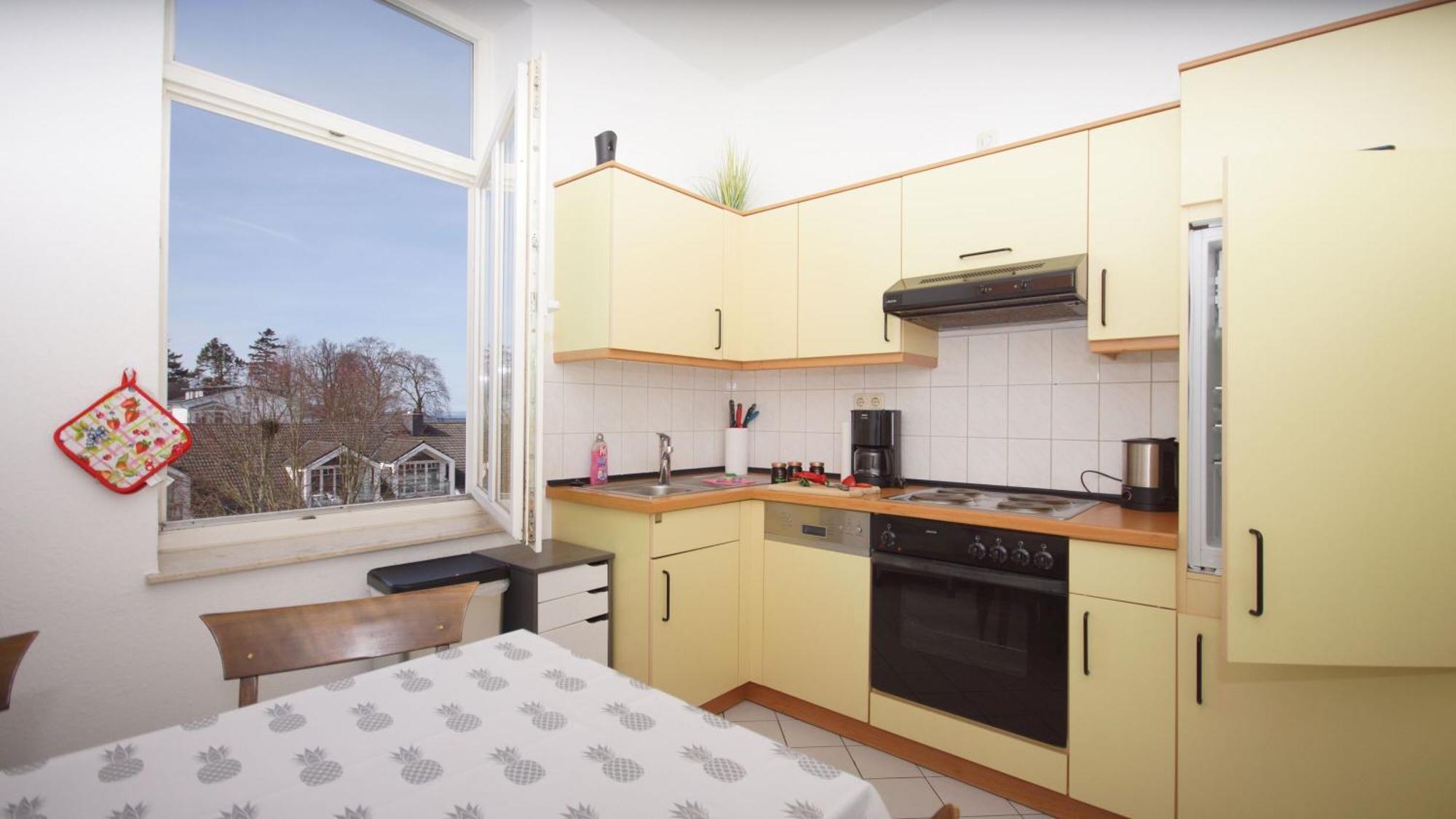 גוהרן Kurhaus Nordstrand Wohnung 40 מראה חיצוני תמונה