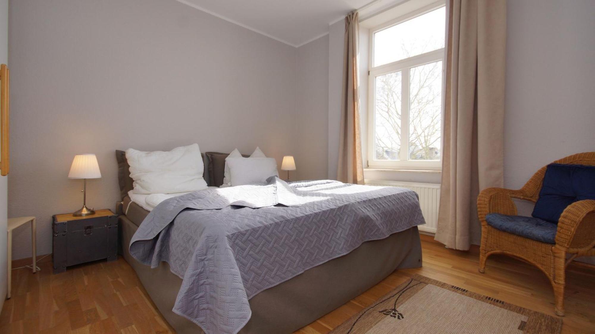 גוהרן Kurhaus Nordstrand Wohnung 40 מראה חיצוני תמונה
